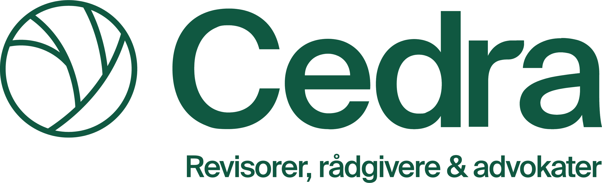Logo Cedra