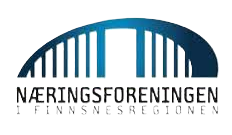 Logo Næringsforeningen i Finnsnesregionen