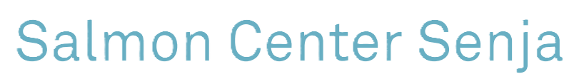 Logo Salmon Center Senja