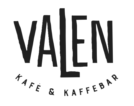 Logo Valen Kafè og Kaffebar