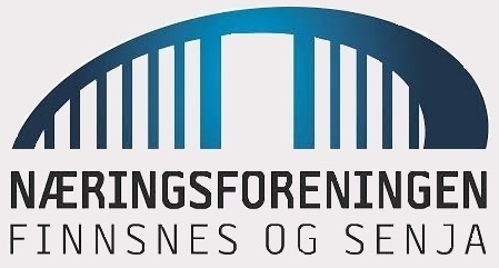 Logo Næringsforeningen Finnsnes og Senja