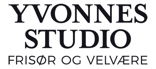Logo Yvonnes Studio – Frisør og velvære