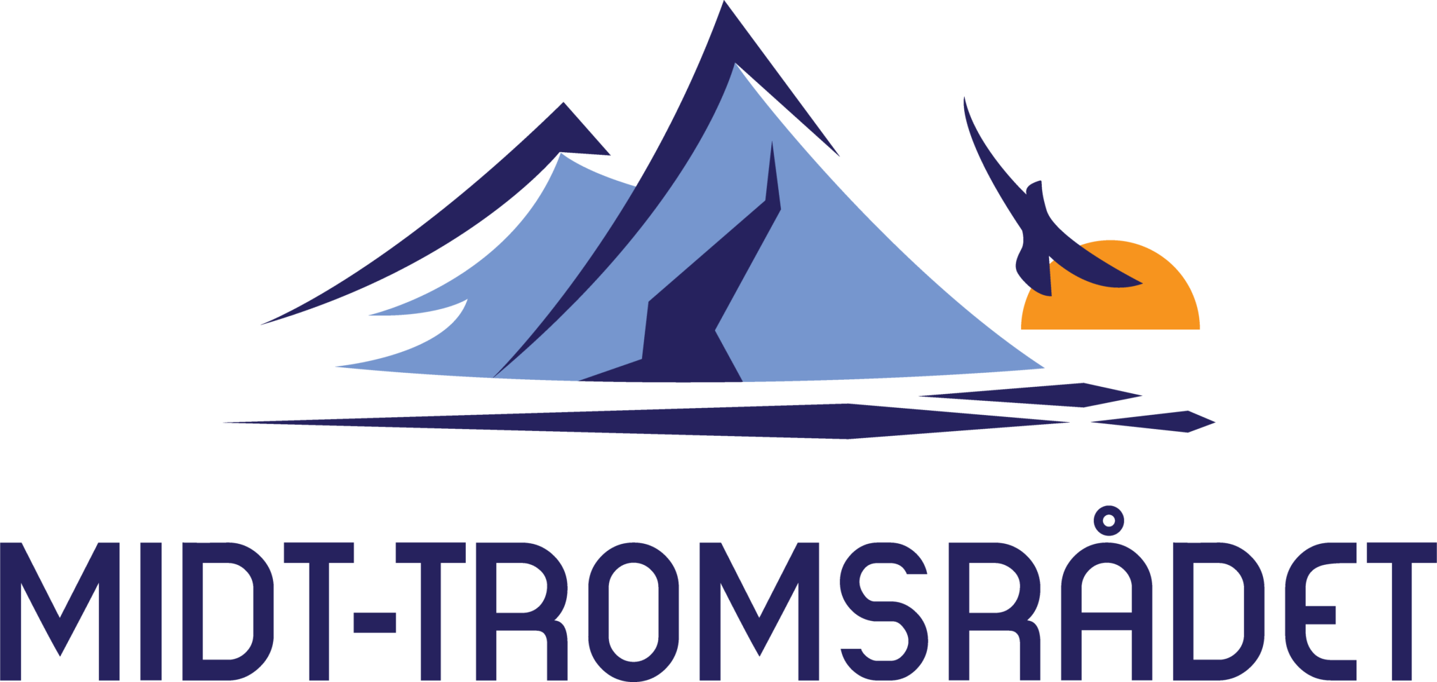 Logo Midt-Tromsrådet