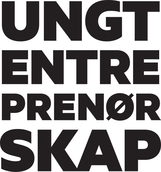 Logo Ungt Entreprenørskap