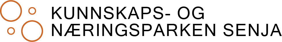 Logo Kunnskaps- og Næringsparken Senja